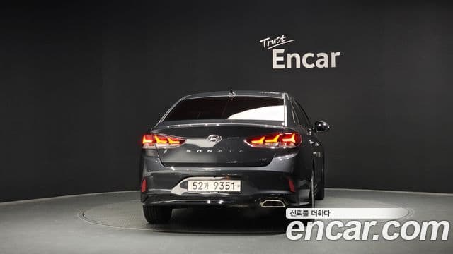 Hyundai Sonata New Rise 4