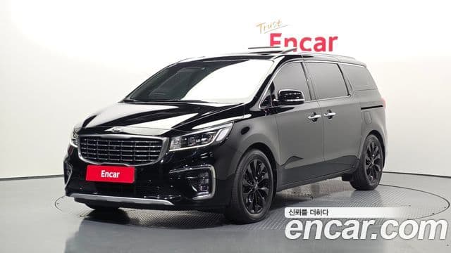 Kia The New Carnival 1