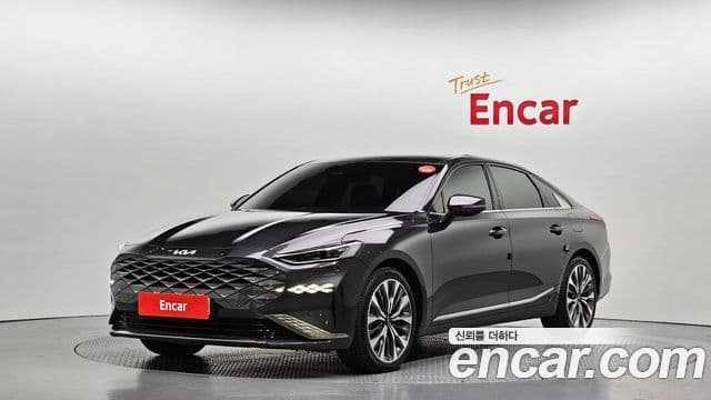 Kia K8 1