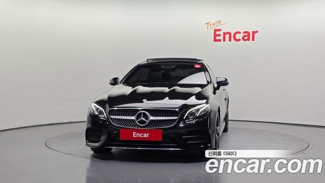Mercedes-Benz E-Class W213 3