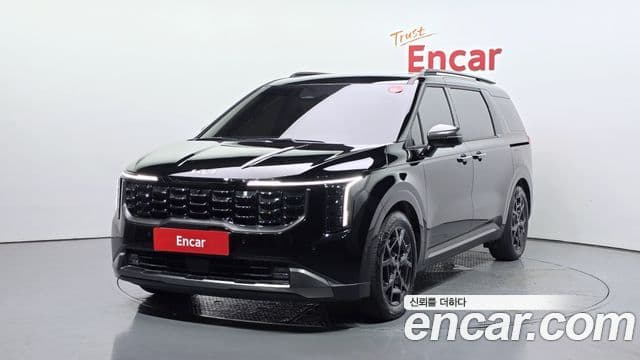 Kia The New Carnival 4th Gen