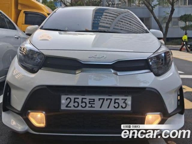 Kia Morning Urban (JA) 2