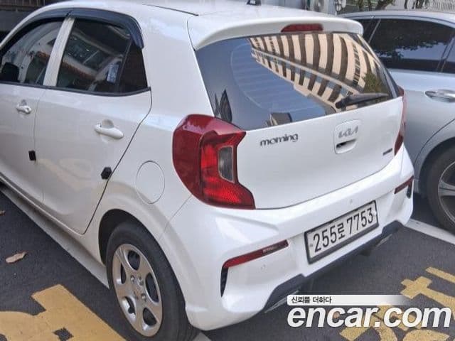 Kia Morning Urban (JA) 3