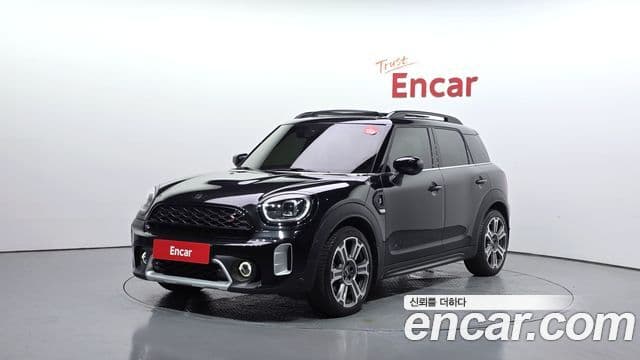 MINI Cooper S Countryman 1