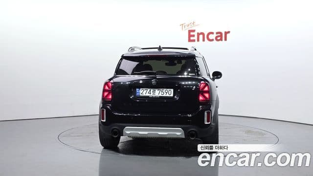 MINI Cooper S Countryman 4