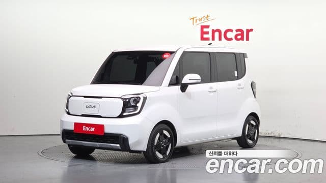 Kia The New Kia Ray EV