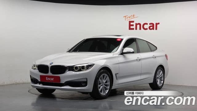 BMW 3 Series GT (F34)