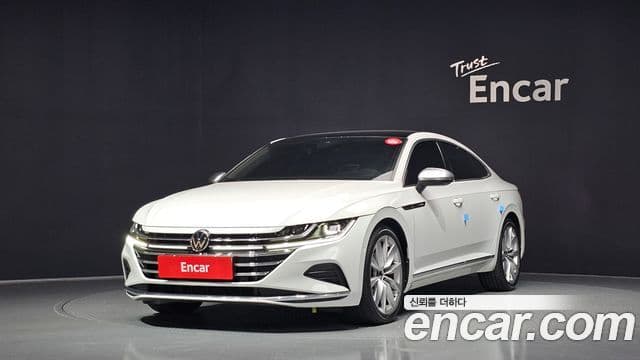 Volkswagen Arteon 1