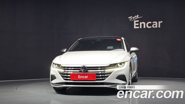 Volkswagen Arteon 3