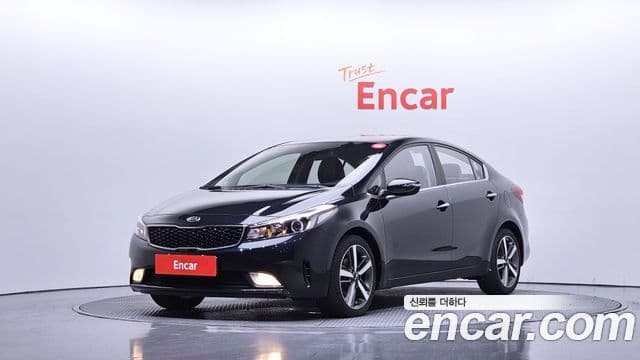 Kia The New K3