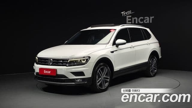 Volkswagen Tiguan Allspace 1