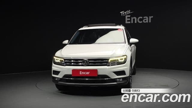 Volkswagen Tiguan Allspace 3