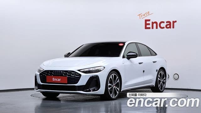 Audi A5 (B10)