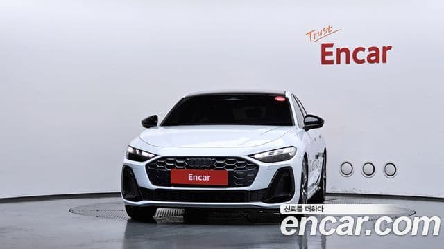 Audi A5 (B10) 2