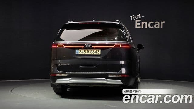 Kia Carnival 4th Gen 4