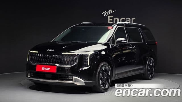 Kia The New Carnival 4th Gen