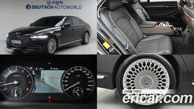 Genesis G90