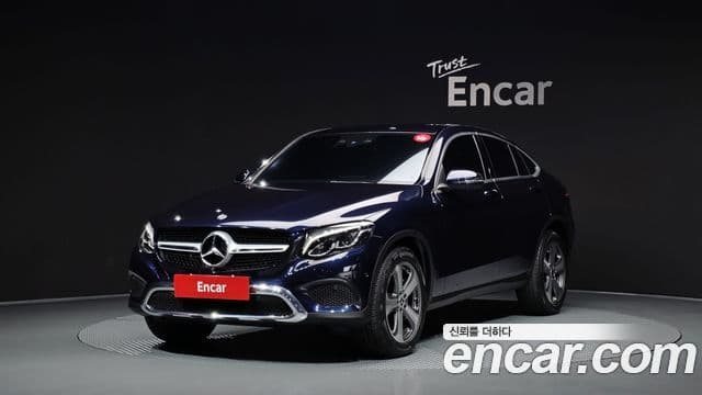 Mercedes-Benz GLC-Class X253