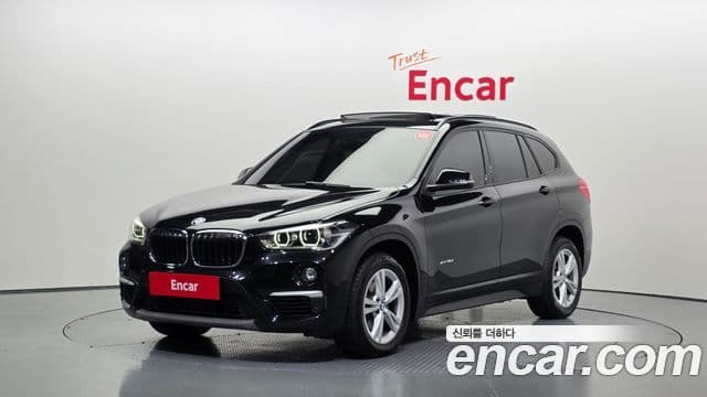 BMW X1 (F48)