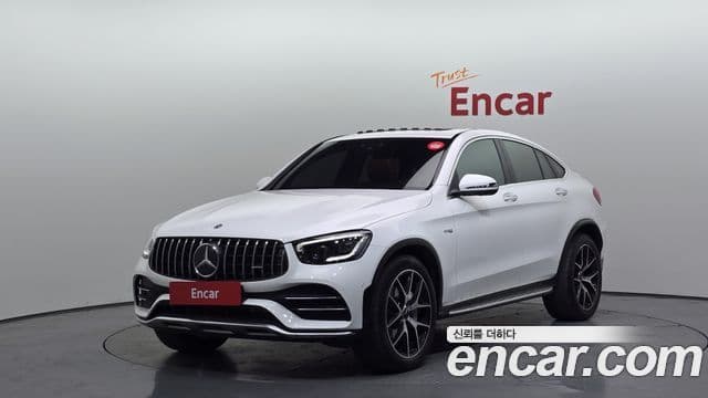 Mercedes-Benz GLC-Class X253 1