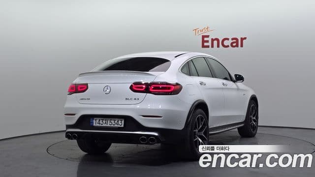 Mercedes-Benz GLC-Class X253 2
