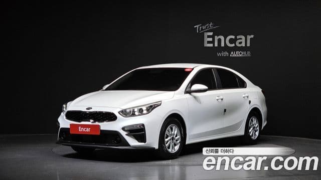 Kia All New K3 1
