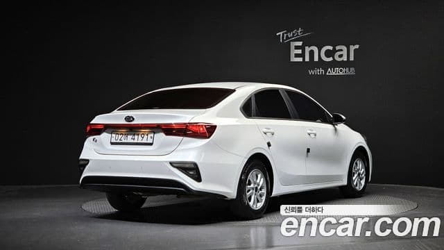 Kia All New K3 2