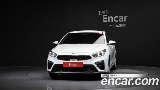 Kia All New K3 3
