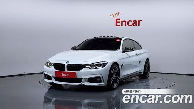 BMW 4 Series (F32)
