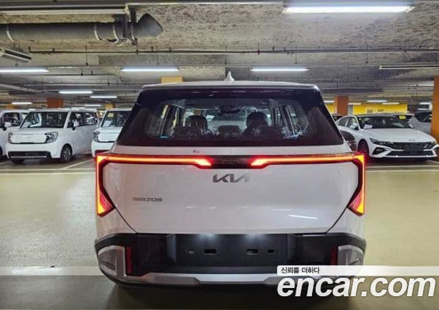 Kia Seltos 2nd Gen 3