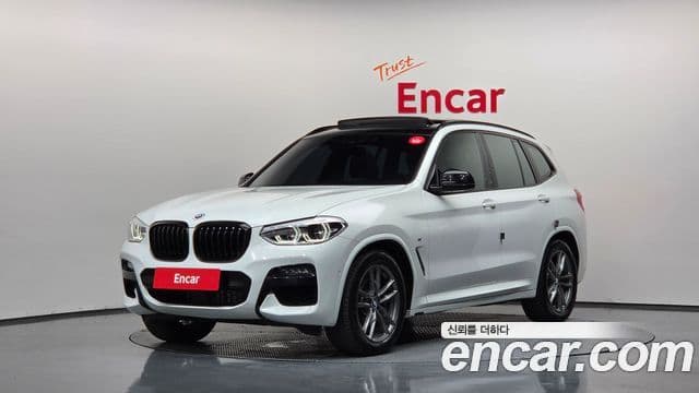 BMW X3 (G01)
