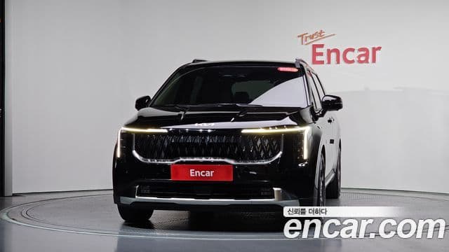 Kia The New Carnival 4th Gen 2
