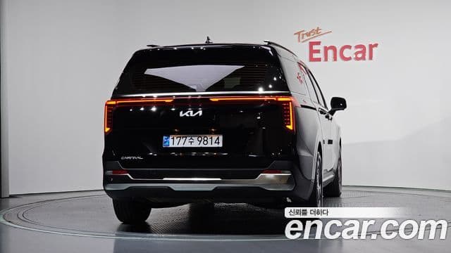 Kia The New Carnival 4th Gen 3