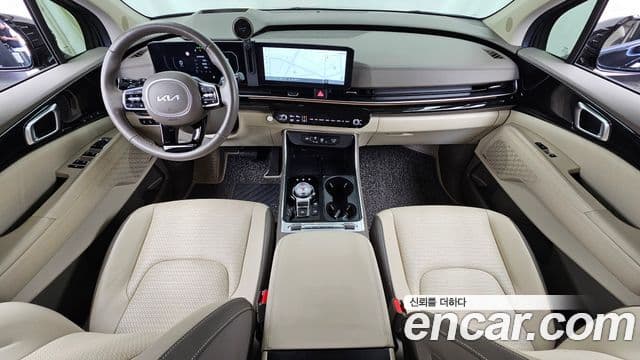 Kia The New Carnival 4th Gen 4