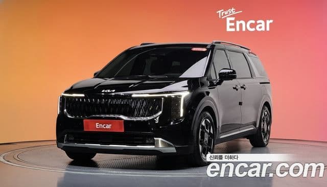 Kia The New Carnival 4th Gen — 1