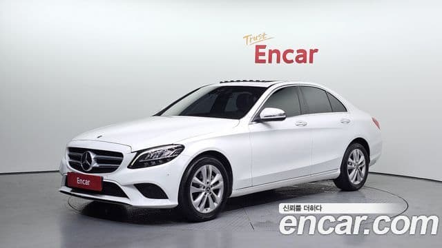 Mercedes-Benz C-Class W205