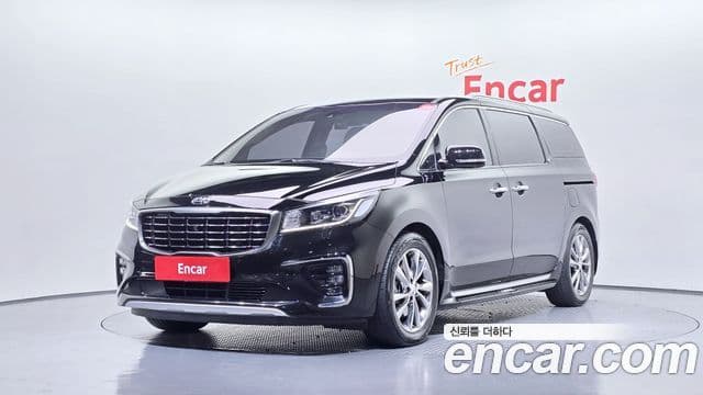 Kia The New Carnival 1