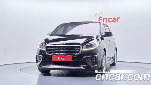 Kia The New Carnival 3