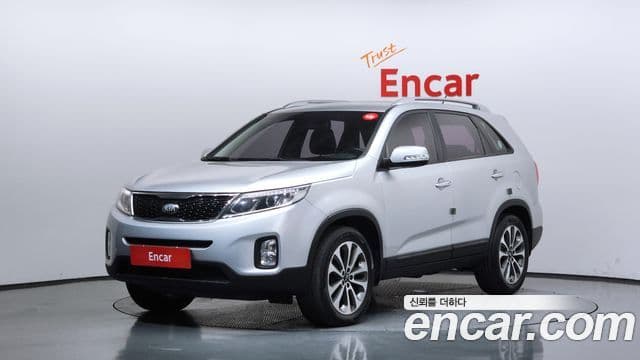Kia New Sorento R