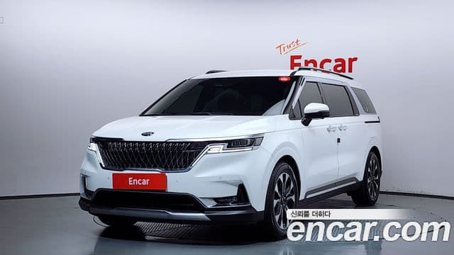 Kia Carnival 4th Gen 1