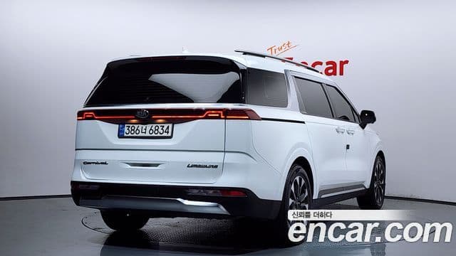 Kia Carnival 4th Gen 2