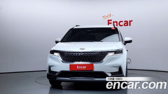 Kia Carnival 4th Gen 3