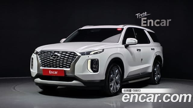 Hyundai Palisade 1
