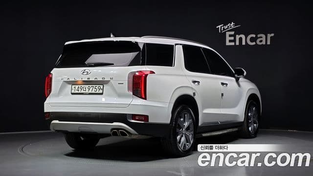 Hyundai Palisade 2