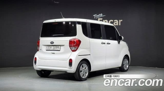 Kia The New Ray 2