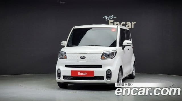 Kia The New Ray 3