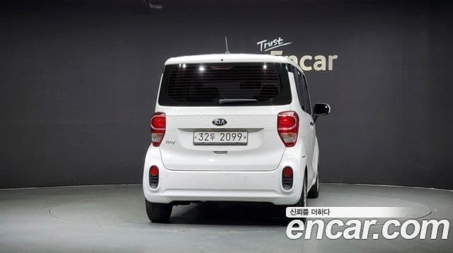 Kia The New Ray 4