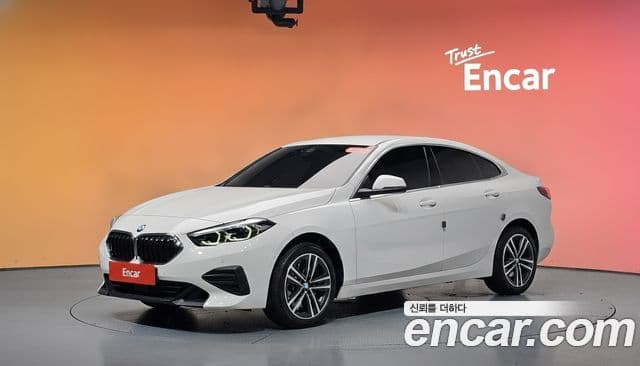 BMW 2 Series Gran Coupe (F44)