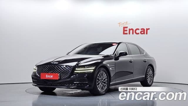 Genesis G80 (RG3)