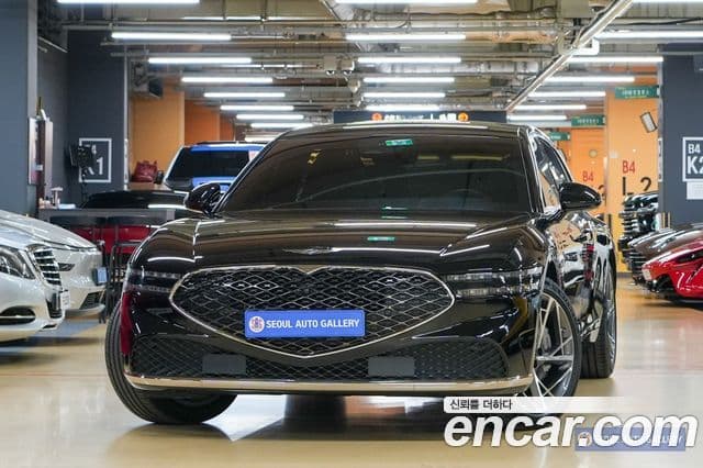 Genesis G90 (RS4) 4